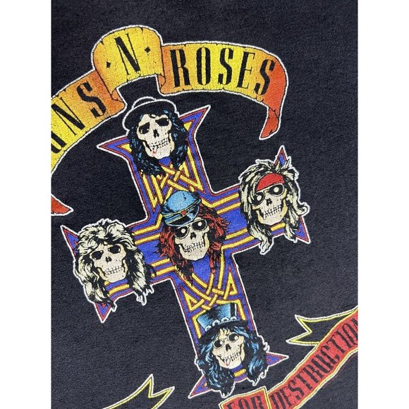 Felpa - Guns N' Roses - Appetite For Destruction